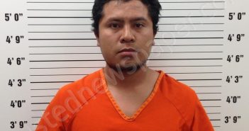 GOMEZ, BRAYAN | 2025-09-13 20:28:00 Pickens County, Georgia Booking