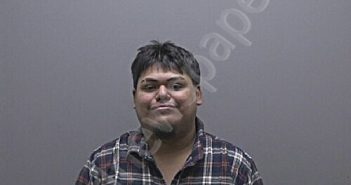 BATISTA-JIMINEZ, ELMER | 2025-09-13 08:34:00 Alamance County, North Carolina Booking