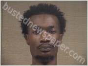 MCFADDEN, TAISHAUN | 2025-09-13 Harnett County, North Carolina Booking