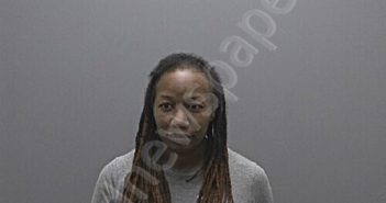 BROWN, TAWANNA SHANTEL | 2025-09-13 00:37:00 Alamance County, North Carolina Booking