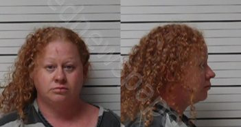 VINCENT, ASHLEY RENEE | 2025-09-13 Kerr County, Texas Booking
