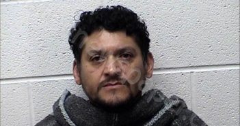 RODRIGUEZ VALDEZ, GUSTAVO | 2025-09-13 Chase County, Kansas Booking