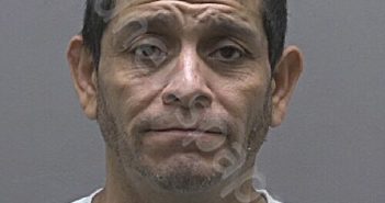 POPOCA-MARIANO, OLEGARIO | 2025-09-13 15:52:00 Alamance County, North Carolina Booking