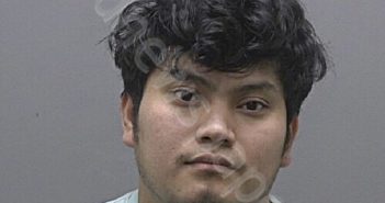 TEM-RODAS, ESVIN | 2025-09-13 16:23:00 Alamance County, North Carolina Booking