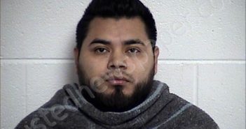CASTANEDA GUZMAN, FREDI | 2025-09-13 Chase County, Kansas Booking