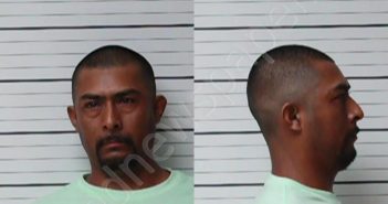 CERVANTES JACOBO, MOISES | 2025-09-14 Kerr County, Texas Booking
