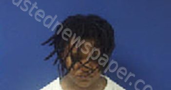 MCCAIN, JASMAINE TRENISE | 2025-09-14 01:32:00 Sampson County, North Carolina Booking