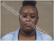MCLAUGLIN, DAVIA | 2025-09-14 Harnett County, North Carolina Booking