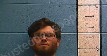 SHEPARD, CHASE | 2025-09-14 18:42:00 Rockcastle County, Kentucky Booking