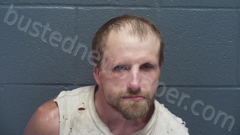 Kiger, Kevin Duane | 2025-09-14 13:37:00 Montgomery County, Indiana Booking