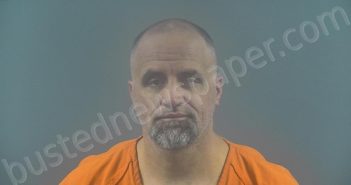 SHIPP, JOSEPH DANIEL | 2025-09-14 16:17:00 Warren County, Kentucky Booking