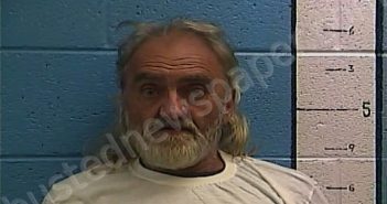 YOUNG, RALPH WAYNE, JR. | 2025-09-14 07:41:00 Rockcastle County, Kentucky Booking