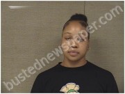 HUNTER, JALIN | 2025-09-14 Harnett County, North Carolina Booking