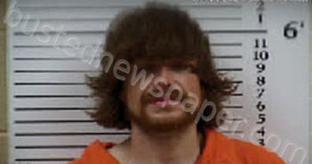 EXLEY, NATHANIEL JACOB | 2025-09-14 15:21:00 Cherokee County, North Carolina Booking