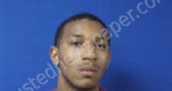 HERRING, ANTHONY JIAMAINE | 2025-09-15 23:06:00 Sampson County, North Carolina Booking