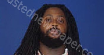 SMITH, DEXTER SHYHEME | 2025-09-15 11:37:00 Sampson County, North Carolina Booking