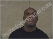 WILLIAMS, TRAVIS | 2025-09-15 Harnett County, North Carolina Booking