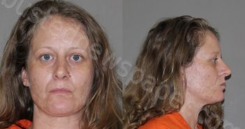 HARVEY, JORDAN LEIGH | 2025-09-15 Denton County, Texas Booking