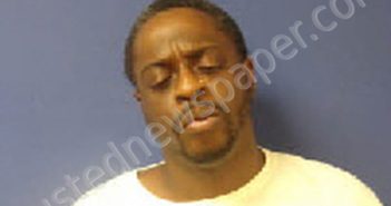 CONLEY, DERRICK CORNELIUS | 2025-09-15 20:01:00 Sampson County, North Carolina Booking