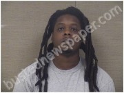 DAVIS, DECARIO | 2025-09-15 Harnett County, North Carolina Booking