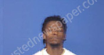 FREDERICK, GREGORY ALPHONZA | 2025-09-15 09:55:00 Sampson County, North Carolina Booking