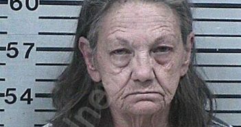 TROUSDALE, CAROL JEAN | 2025-09-15 17:15:00 Hood County, Texas Booking