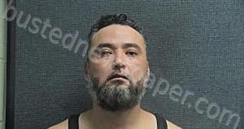 DOMINGUEZ VERA, VICTOR MANUEL | 2025-09-15 16:01:00 Boone County, Kentucky Booking