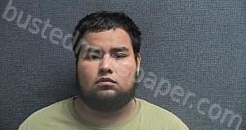 RODRIGUEZ CORTES, ANGEL | 2025-09-15 16:20:00 Boone County, Kentucky Booking