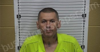 <B>MARQUEZ</B>, <B>DAVID</B> <B>HUERTA</B> #, Grant County, New Mexico - 2025-09-15 17:55:00