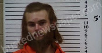 ROBERTS, JOSEPH WAYNE | 2025-09-15 13:03:00 Cherokee County, North Carolina Booking