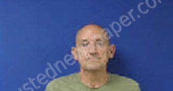 GREEN, SHANNON THEODORE | 2025-09-15 19:32:00 Sampson County, North Carolina Booking