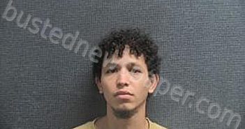 CATANO VANEGAS, DAIBERSON ISAAC | 2025-09-15 16:49:00 Boone County, Kentucky Booking