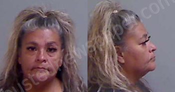 <B>FLORES</B>, <B>TAMMY</B> MARIE #, Hidalgo County, Texas - 2025-09-15