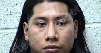RAMIREZ, ERIK CARLOS | 2025-09-15 Chase County, Kansas Booking