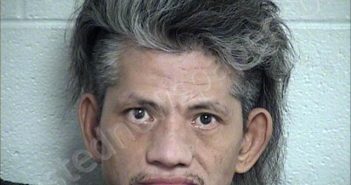 DO, THANH MANH | 2025-09-15 Chase County, Kansas Booking