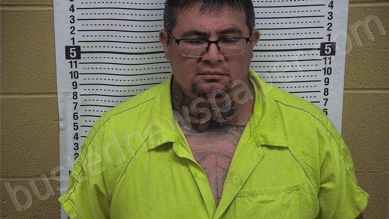 SILVAS, CARLOS JORGE #, Grant County, New Mexico - 2025-09-16 11:34:00