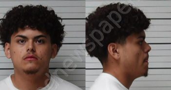 RUBIO, JOSE MARIO, IV | 2025-09-16 Kerr County, Texas Booking