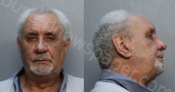 ORTIZ-FERNANDEZ, MIGUEL | 2025-09-16 12:30:00 Miami-Dade County, Florida Booking