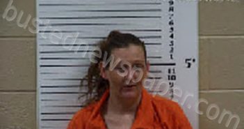 LEONARD, PRISCILLA MARIE | 2025-09-16 13:31:00 Cherokee County, North Carolina Booking