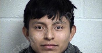 MAAZ RAX, RAFAEL | 2025-09-16 Chase County, Kansas Booking