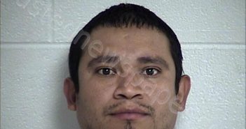 VILLATORO CISNEROS, OSCAR ROBERTO | 2025-09-16 Chase County, Kansas Booking
