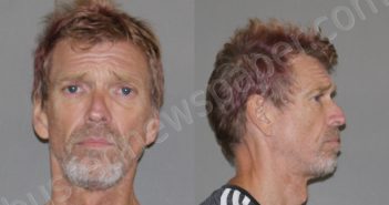 WELBORN, BRYAN KEITH | 2025-09-16 Denton County, Texas Booking