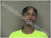BROOKS, TONY | 2025-09-16 Harnett County, North Carolina Booking