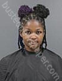 HARRIS, KELEIYAH JANNIELLE #, Cherokee County, South Carolina - 2025-09-16