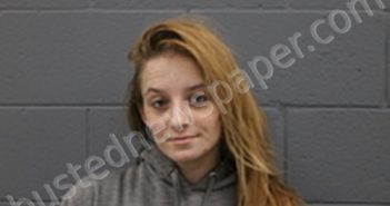 BRENNA CONNER | 2025-09-16 08:36:00 Lawrence County, Missouri Booking