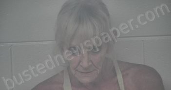 KING, SUSAN | 2025-09-16 13:02:00 Carroll County, Kentucky Booking