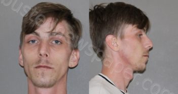 COLEMAN, ROWEN MICHAEL LEE | 2025-09-16 Denton County, Texas Booking