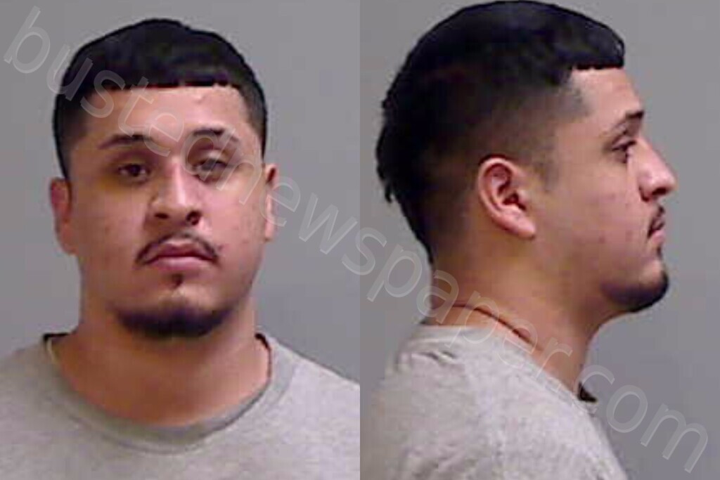 VILLARREAL, JUAN CARLOS #, Hidalgo County, Texas - 2025-09-17