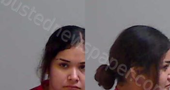 OLVERA, ROSE MARY | 2025-09-17 Hidalgo County, Texas Booking