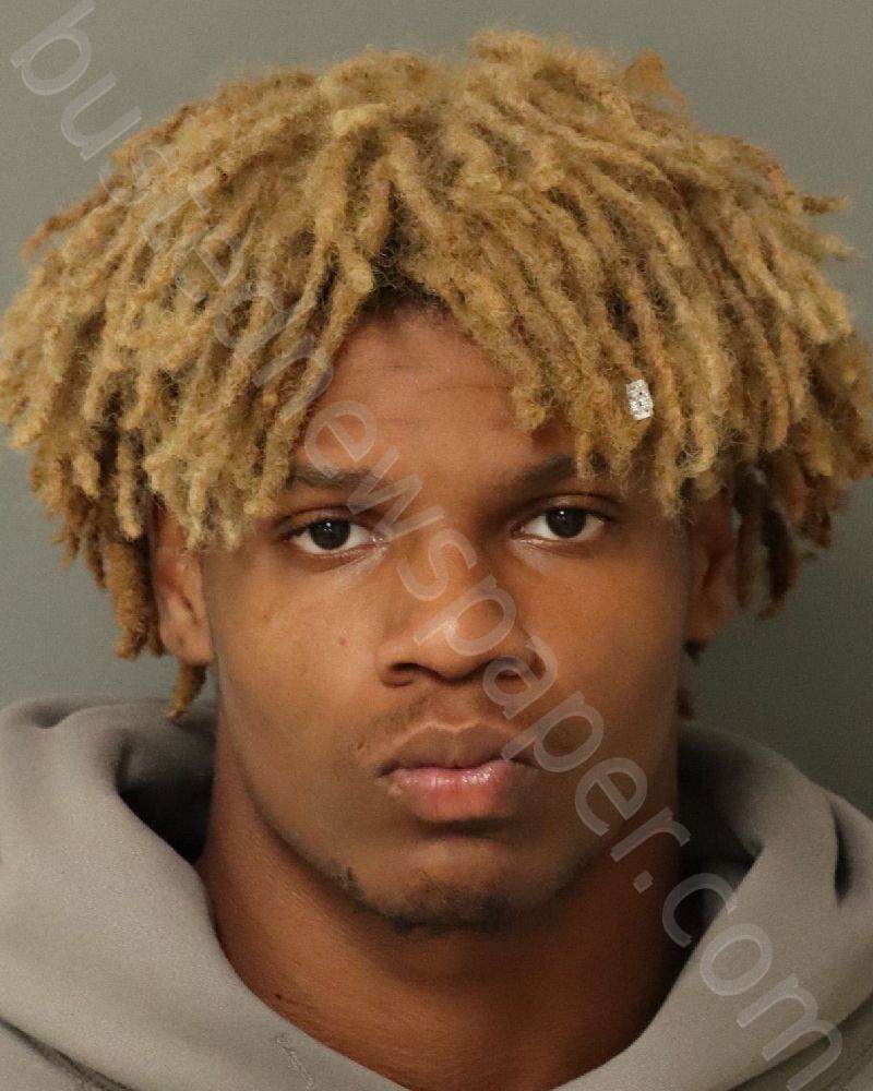 STEPHENS, TONY CURTIS III #, Wake County, North Carolina - 2025-09-17 13:50:00